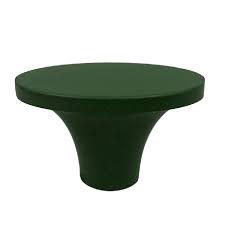 Cookut Bouton métal Fougère